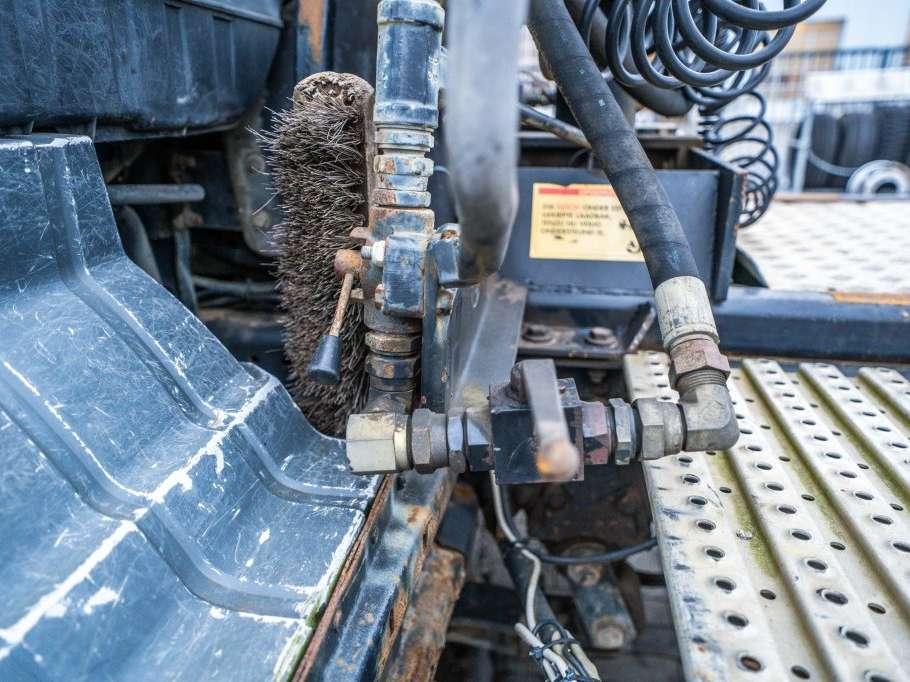 Man TGS 33.440 BLS - MANUAL - BIG AXLES Foto 14