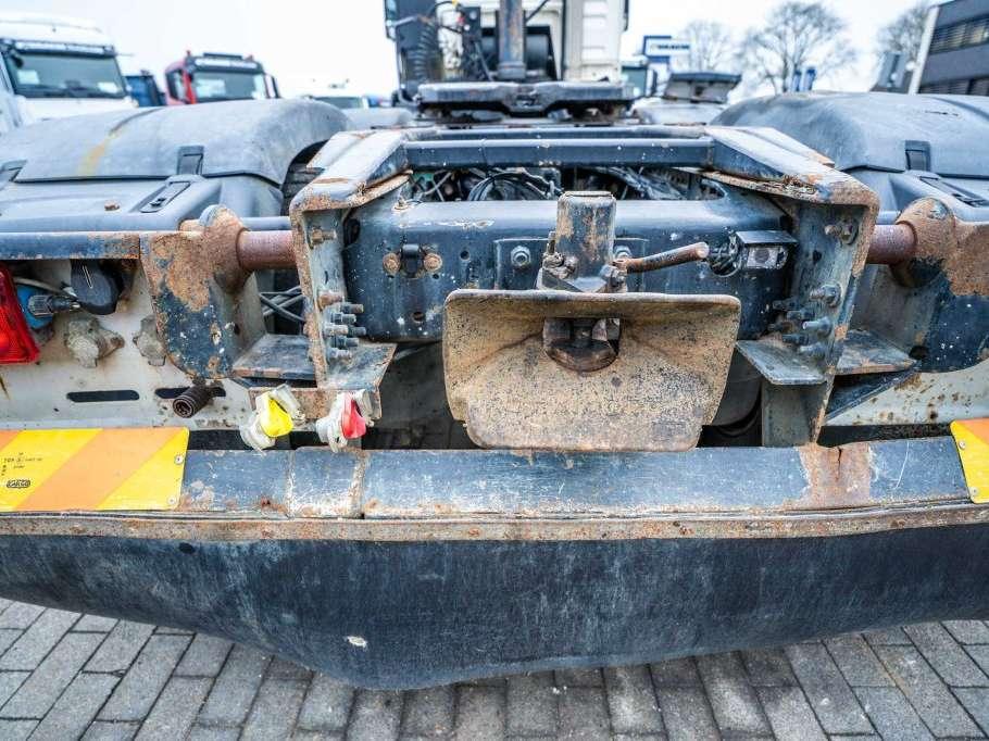 Man TGS 33.440 BLS - MANUAL - BIG AXLES Foto 15