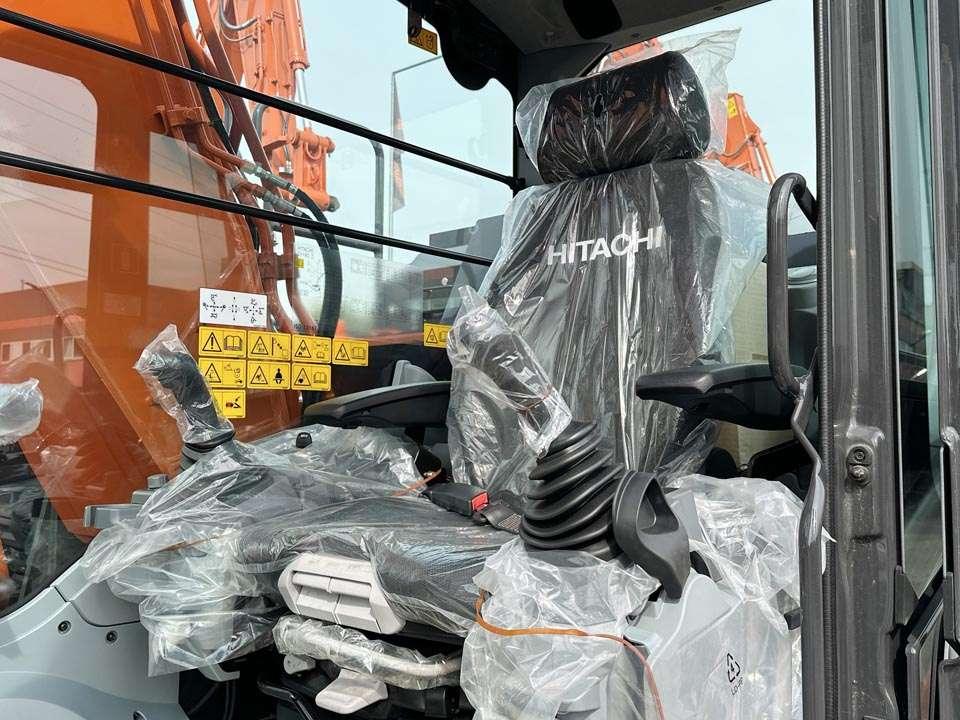 Hitachi ZX180LCN-7 Foto 14