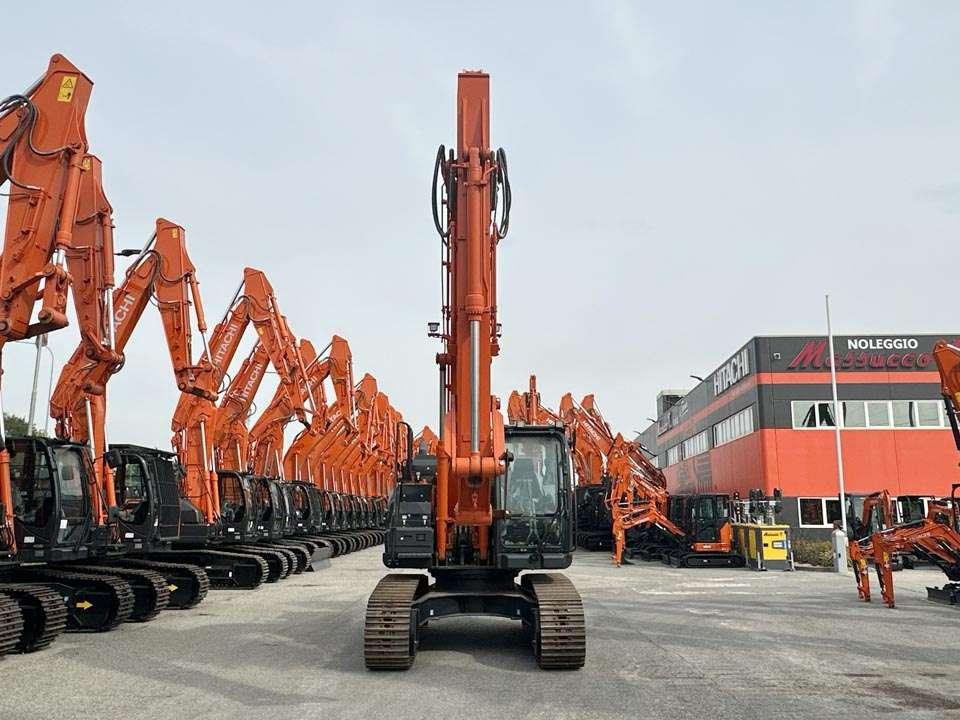 Hitachi ZX180LCN-7 Foto 19