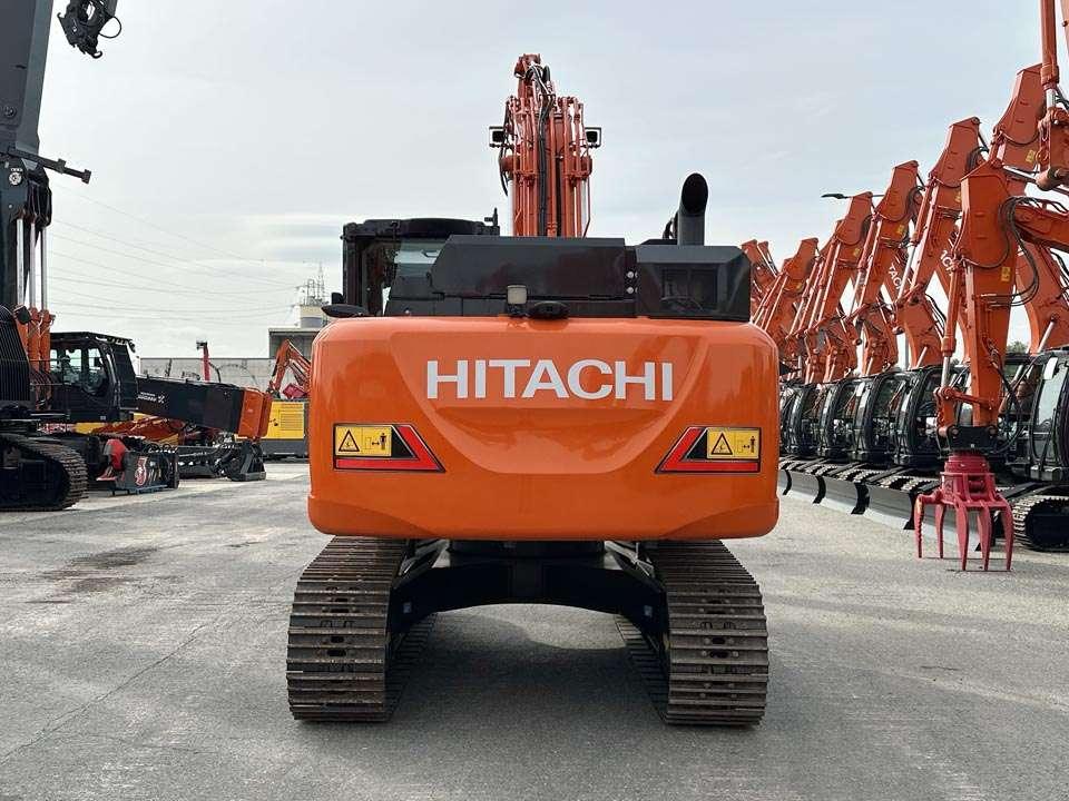 Hitachi ZX180LCN-7 Foto 22