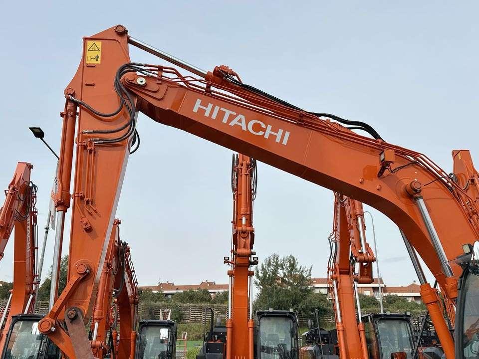 Hitachi ZX180LCN-7 Foto 6