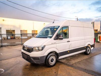 Man TGE 3.140 in vendita da Braem NV