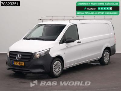 Mercedes-Benz Vito 114 Automaat Nwe model L3H1 XXL Imperiaal Airco Cruise Trekhaak L3H2 L3 L2 Airco Trekhaak Crui in vendita da BAS World B.V.