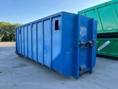 CONTAINER SCARRABILE USATO DA SEGATURA in vendita da Aurora Srl