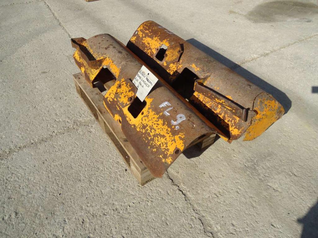 Riparo molloni tendicingolo per Fiat Allis FL9 Foto 2