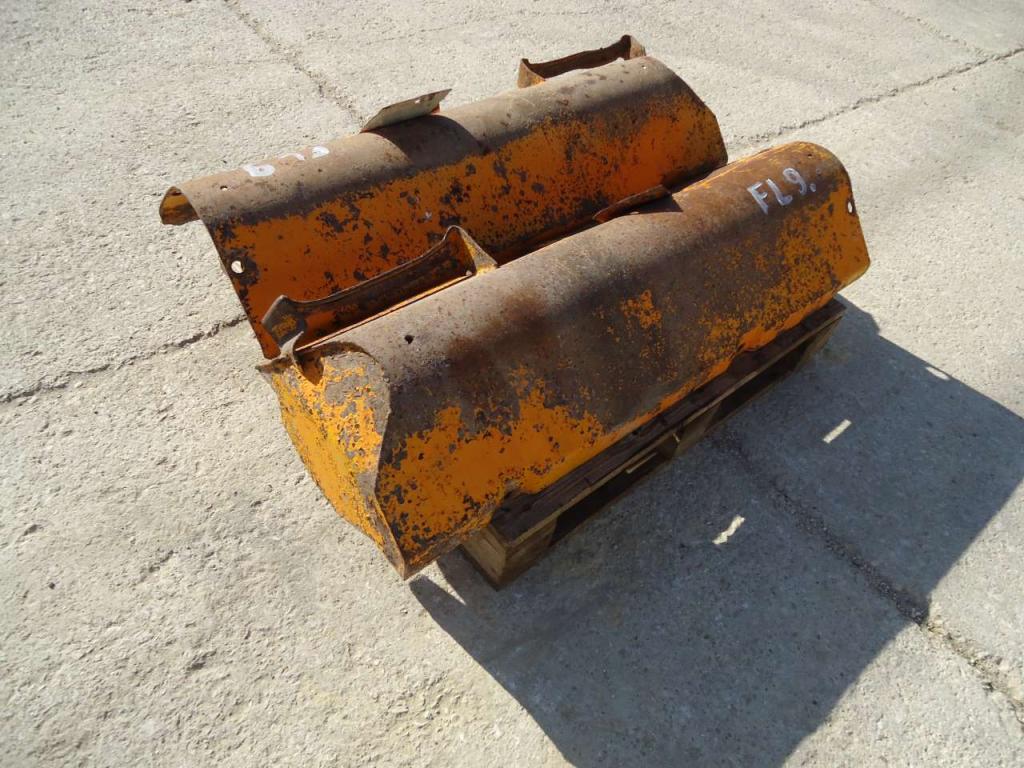 Riparo molloni tendicingolo per Fiat Allis FL9 Foto 4