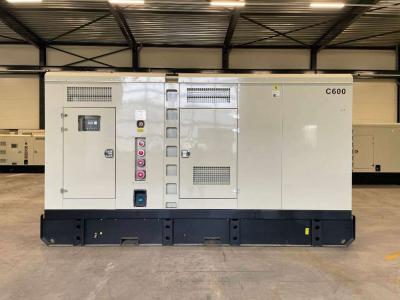 Cummins QSZ13-G10 - 600 kVA Generator - DPX-19847 in vendita da DPX Power Europe B.V.