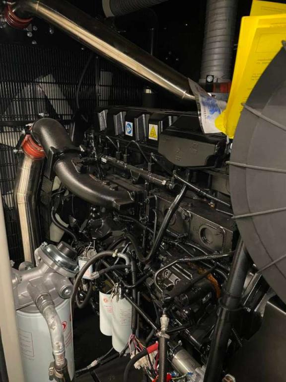 Cummins QSZ13-G10 - 600 kVA Generator - DPX-19847 Foto 12