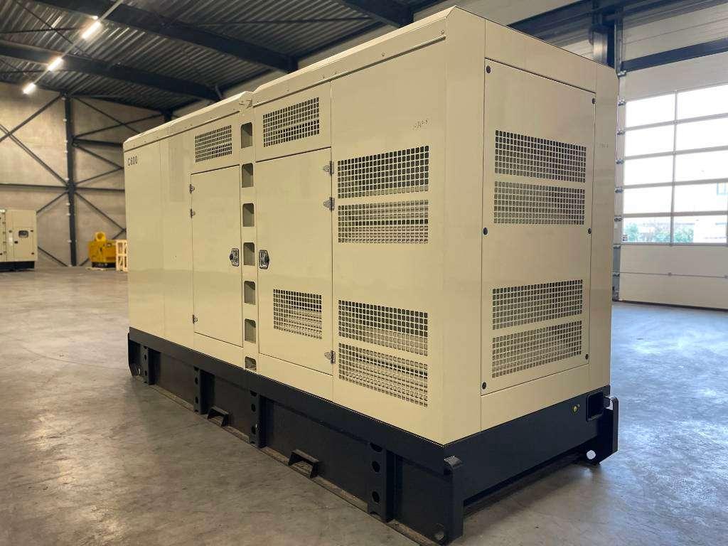 Cummins QSZ13-G10 - 600 kVA Generator - DPX-19847 Foto 3