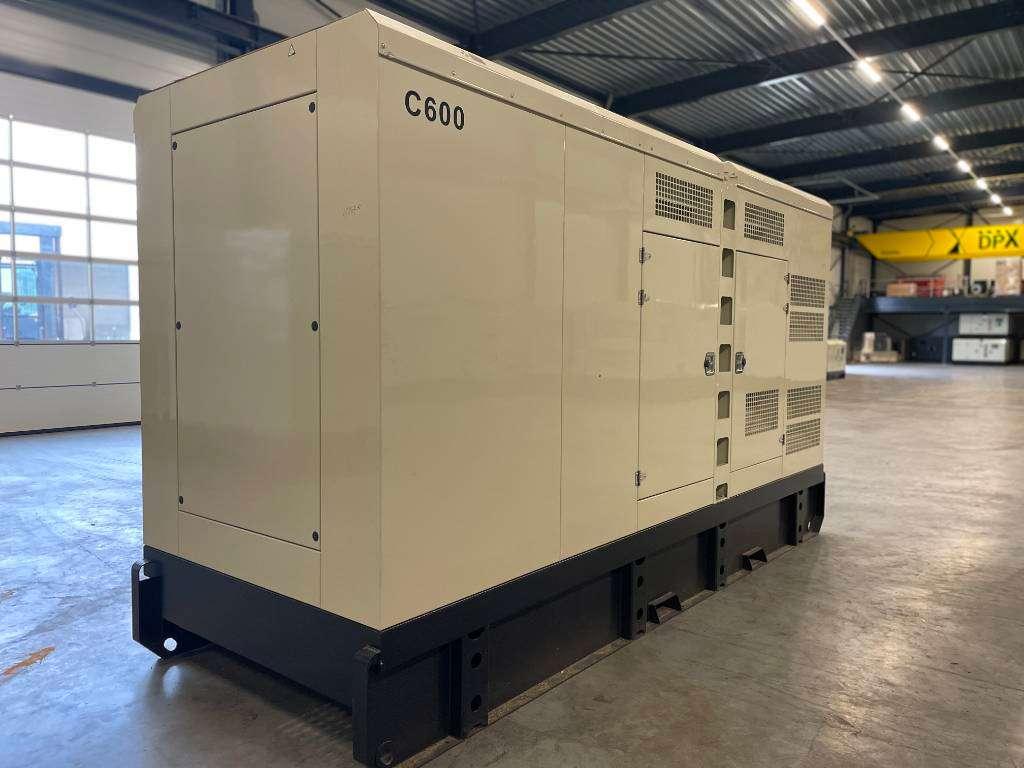 Cummins QSZ13-G10 - 600 kVA Generator - DPX-19847 Foto 4