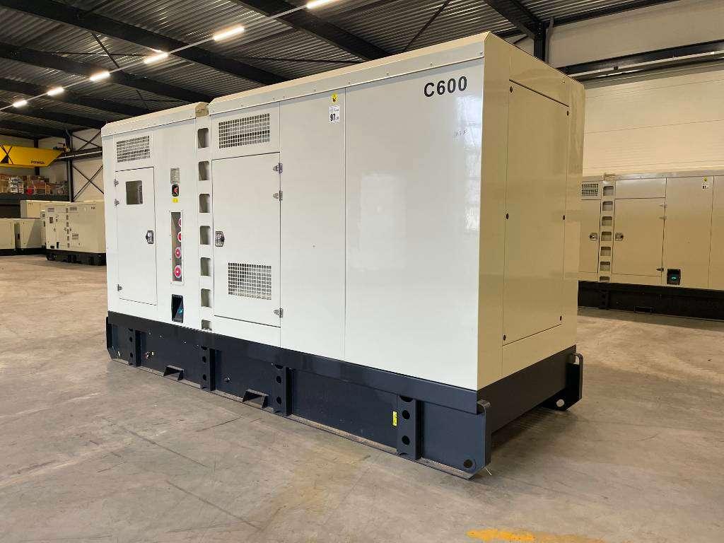 Cummins QSZ13-G10 - 600 kVA Generator - DPX-19847 Foto 5