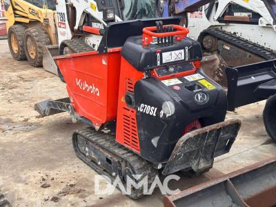Kubota KC70SL-4P