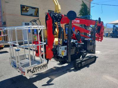 Platform Basket 18.90 in vendita da Alsa Srl