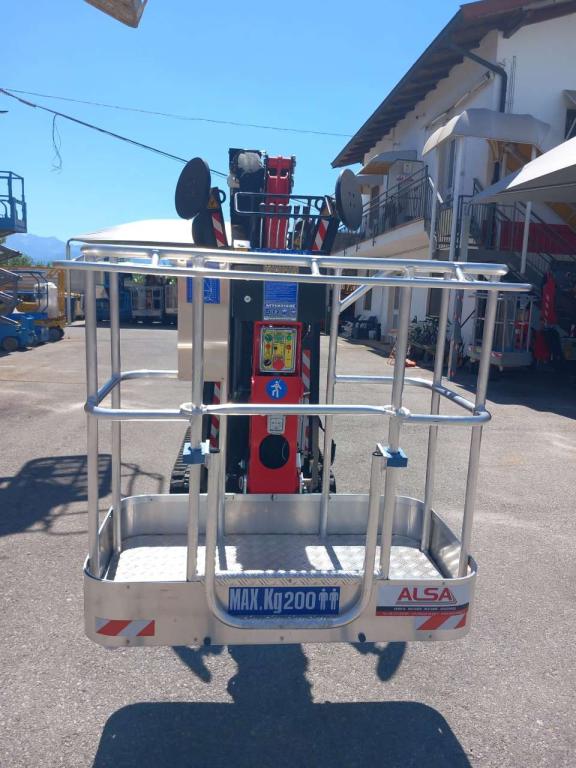 Platform Basket 18.90 Foto 4