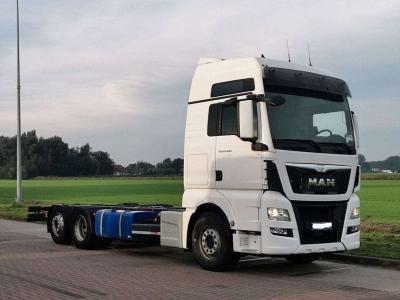 Man TGX 26.480 in vendita da Procida Macchine S.r.l.