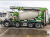Scania P400 +STETTER 7m3+TAPIS THEAM TS 13 Foto 2 thumbnail