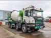 Scania P400 +STETTER 7m3+TAPIS THEAM TS 13 Foto 7 thumbnail