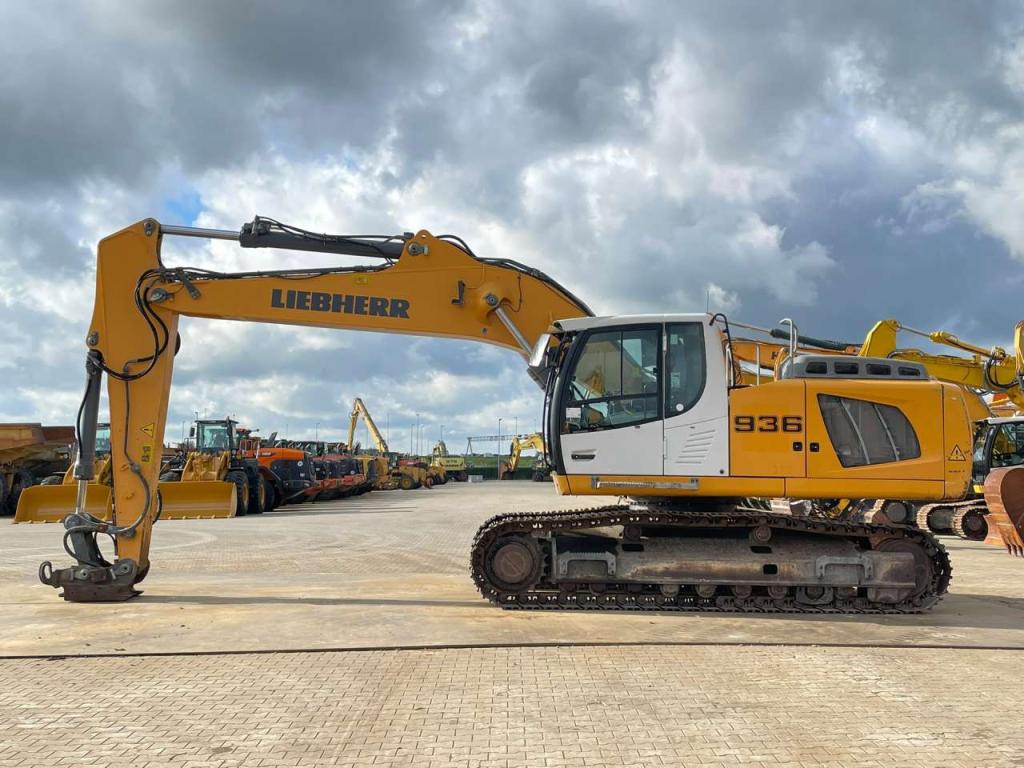 Liebherr R936NLC Foto 1