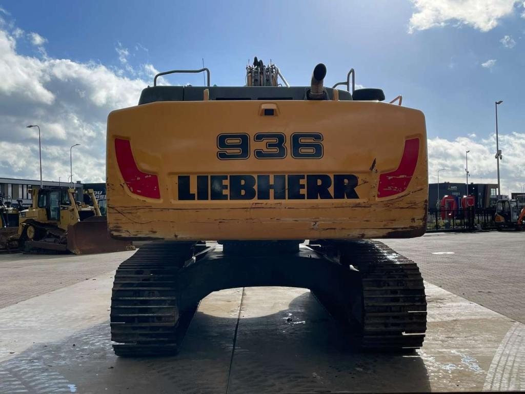 Liebherr R936NLC Foto 4