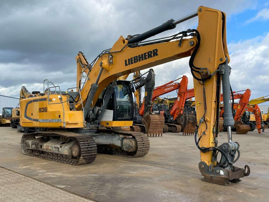 Liebherr R936NLC Foto 7