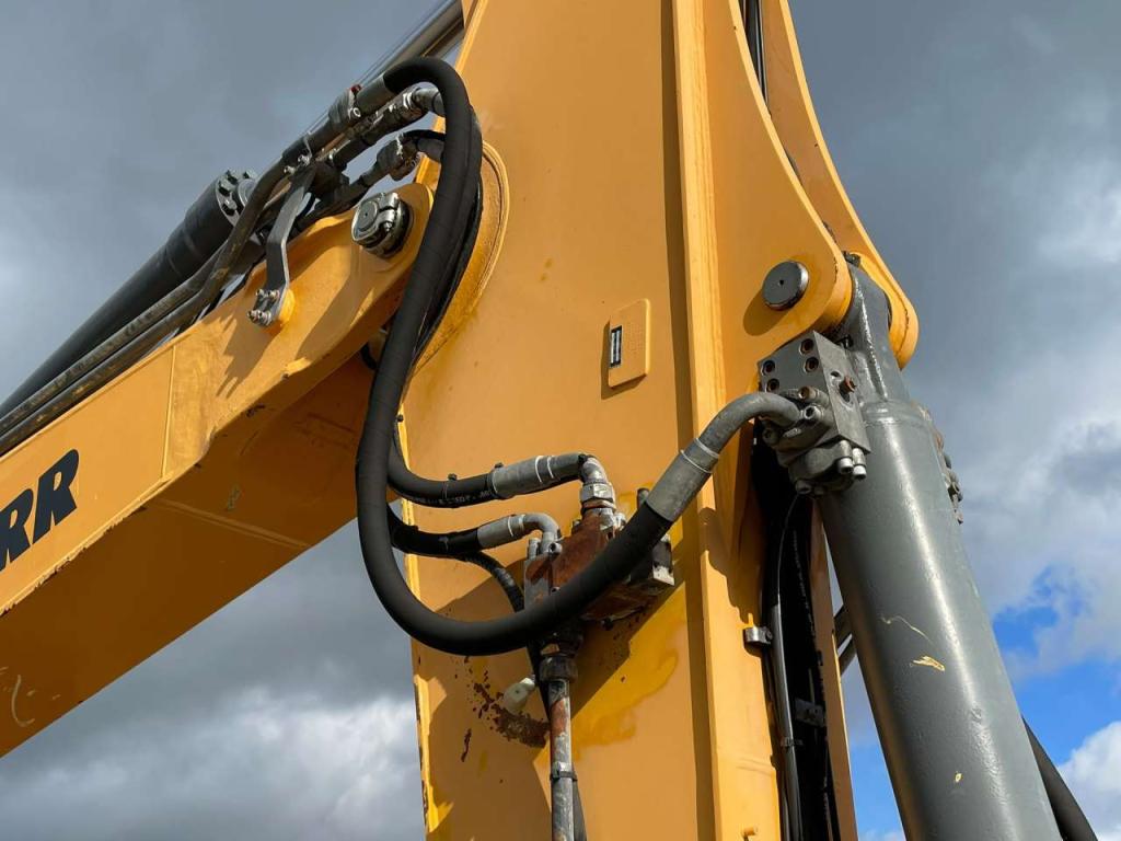 Liebherr R936NLC Foto 9