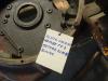 Volano motore per Fiat Allis FL10B Motore CP3 Foto 2 thumbnail