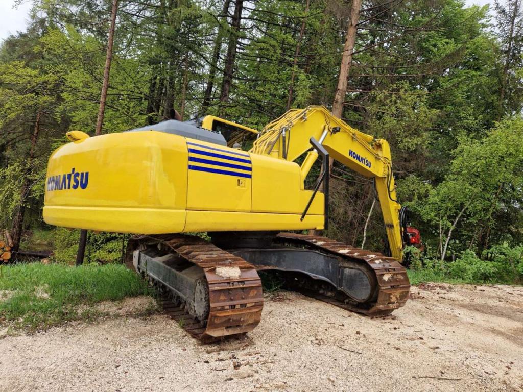 Komatsu PC240NLC-8 Foto 3