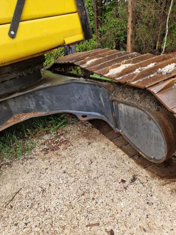 Komatsu PC240NLC-8 Foto 9