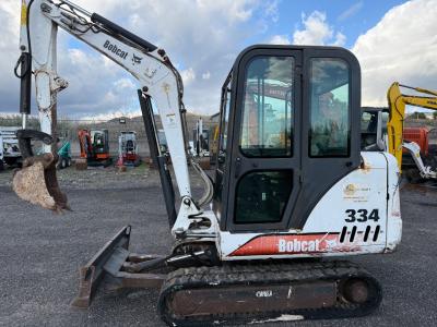 Bobcat 334