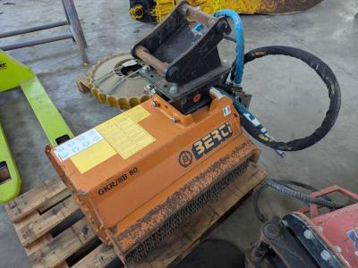 Berti GKR/SB80 in vendita da Turrini Macchine Srl