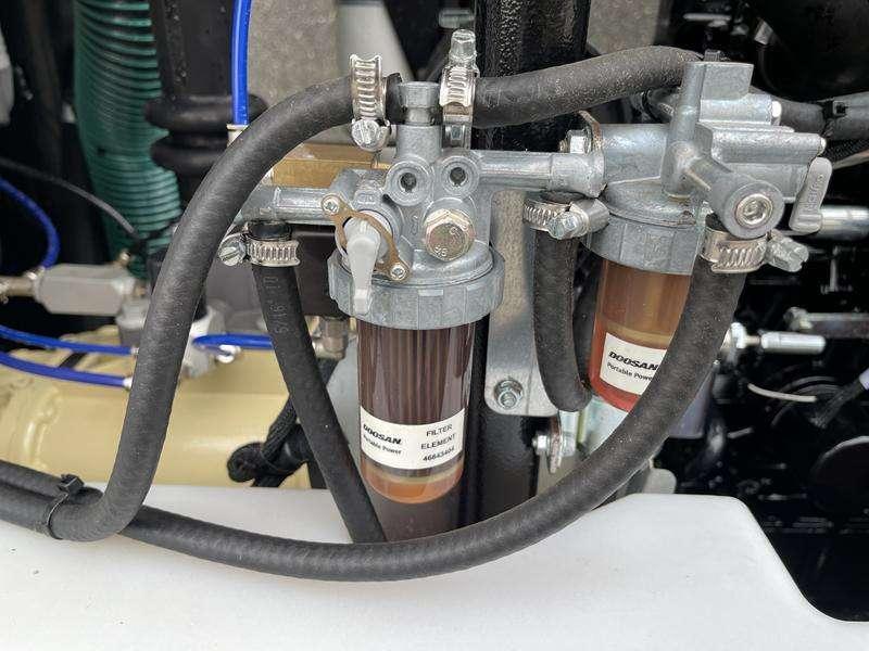 Doosan 7/25 - G - N Foto 17