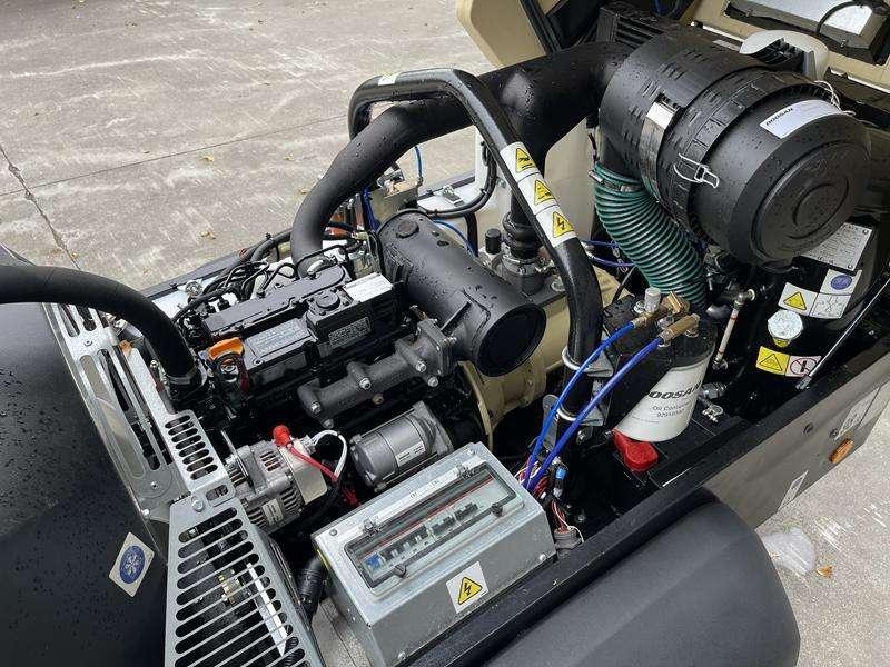 Doosan 7/25 - G - N Foto 22