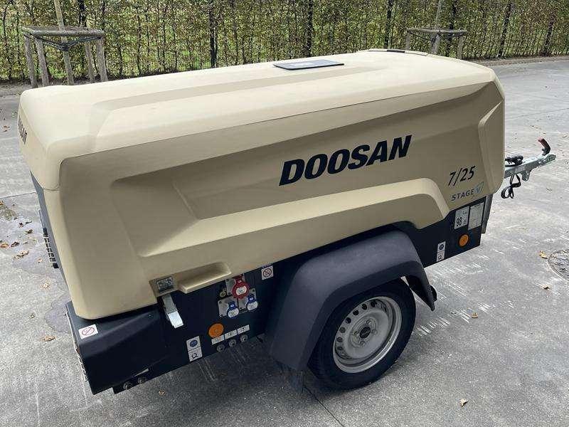 Doosan 7/25 - G - N Foto 8