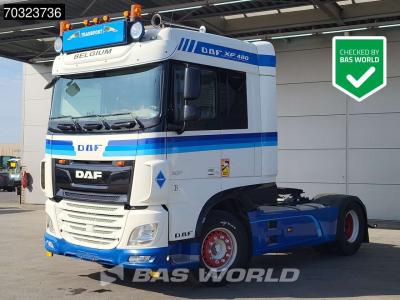 Daf XF 480 4X2 SC Hydraulic ACC in vendita da BAS World B.V.