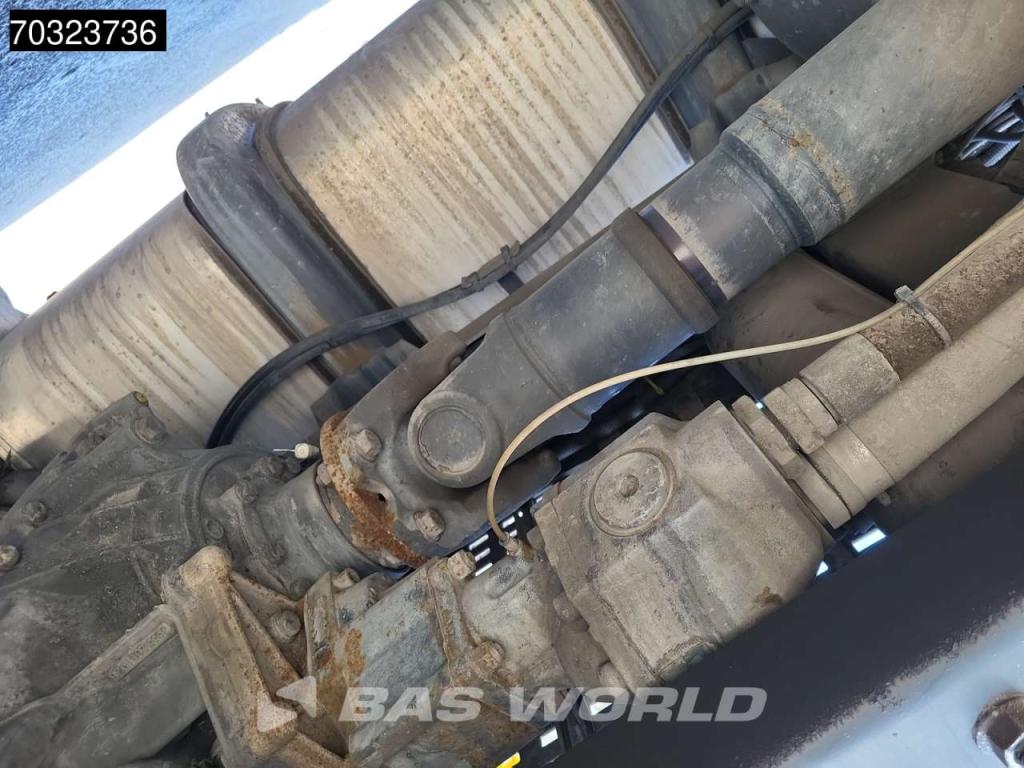 Daf XF 480 4X2 SC Hydraulic ACC Foto 13