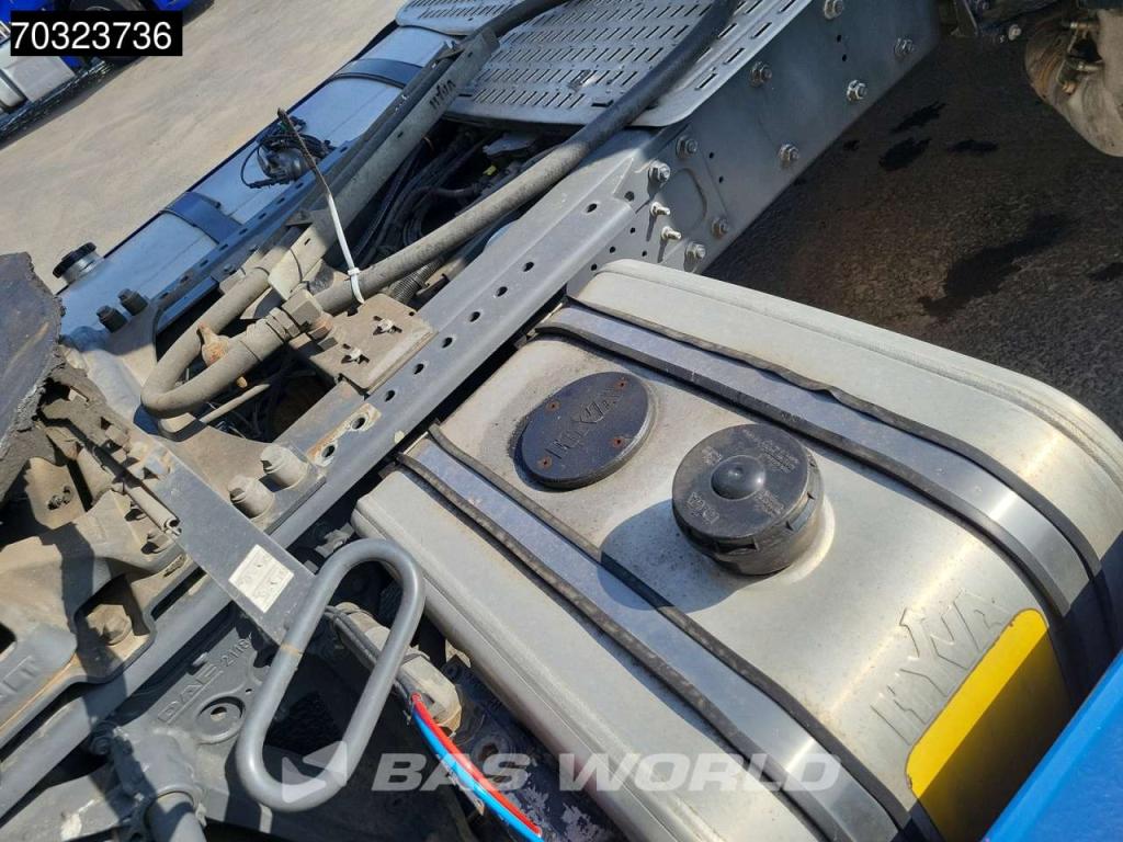 Daf XF 480 4X2 SC Hydraulic ACC Foto 14