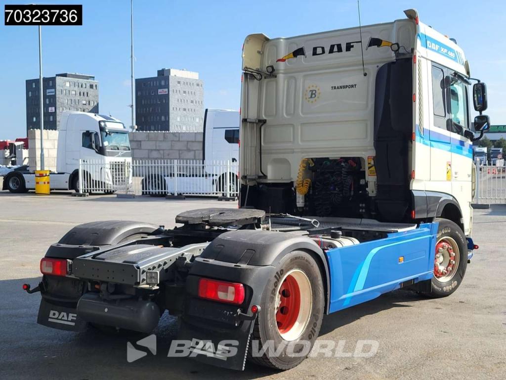 Daf XF 480 4X2 SC Hydraulic ACC Foto 5