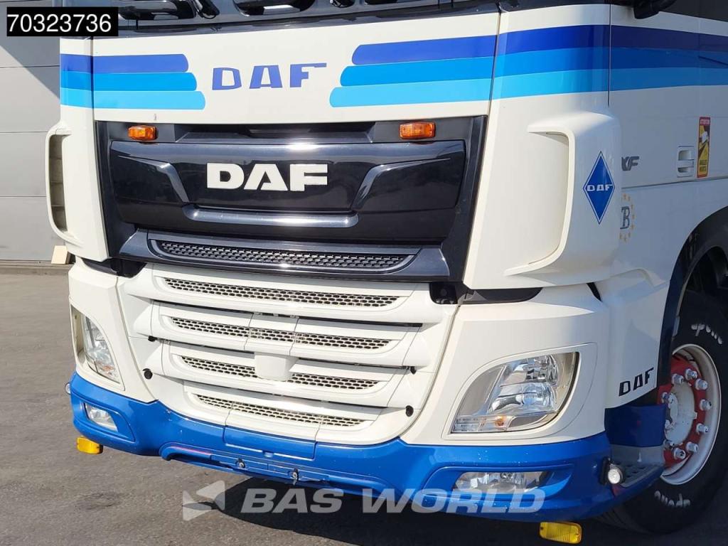 Daf XF 480 4X2 SC Hydraulic ACC Foto 8