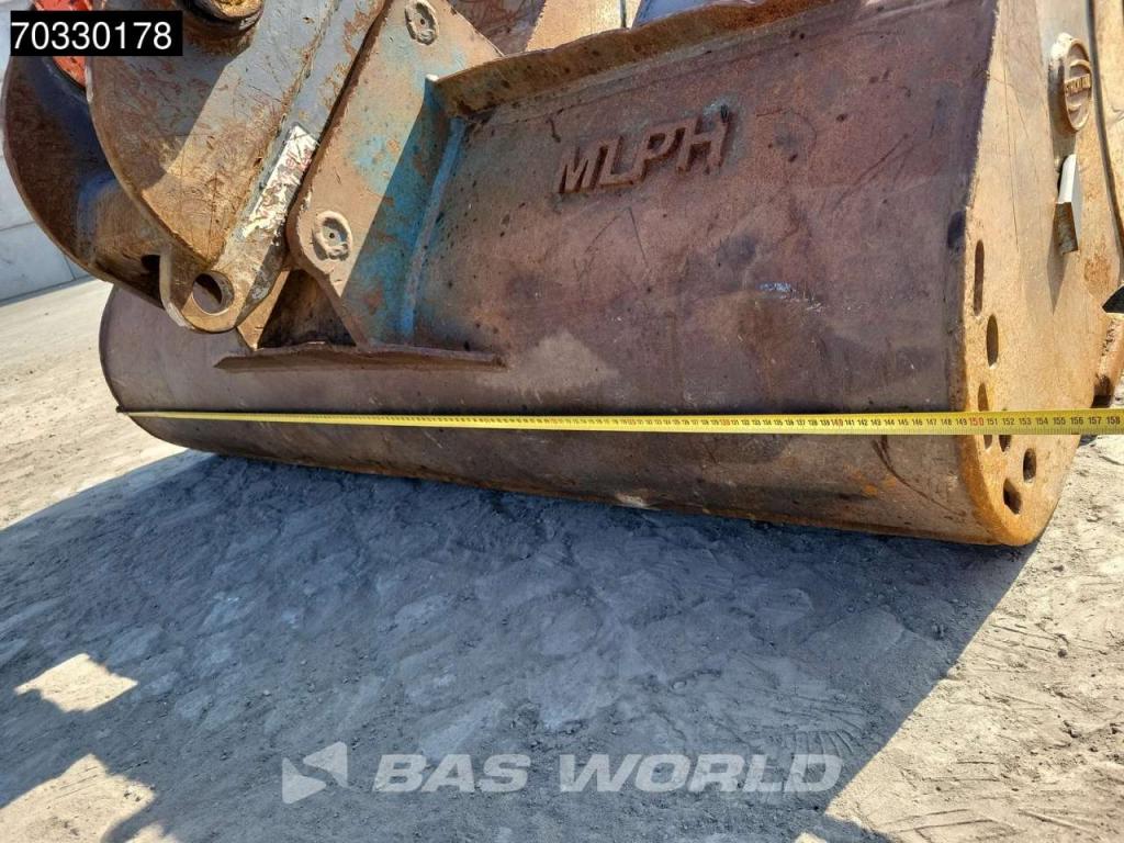 Kubota KX080 -4a2 A/C - 3 Buckets Foto 15