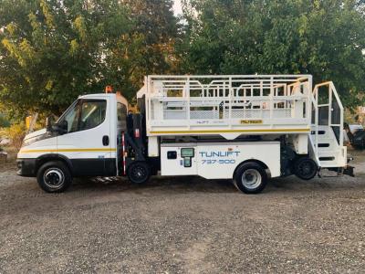 Palfinger TUN LIFT 737-500 in vendita da Tamburnotti Sas