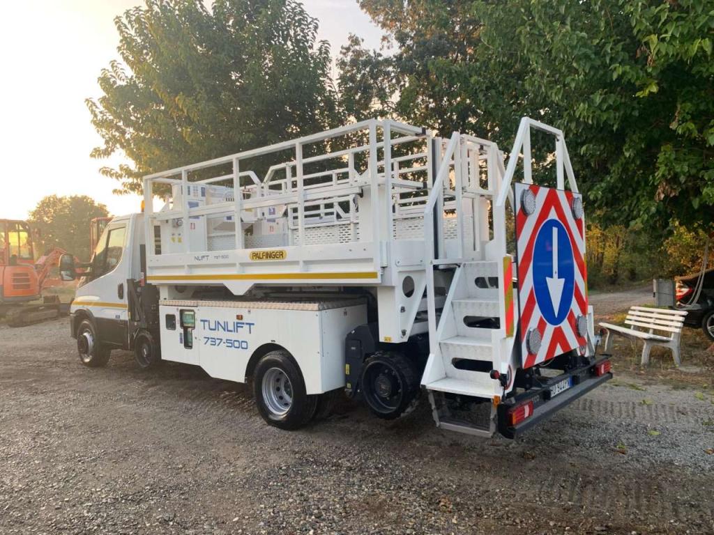 Palfinger TUN LIFT 737-500 Foto 4