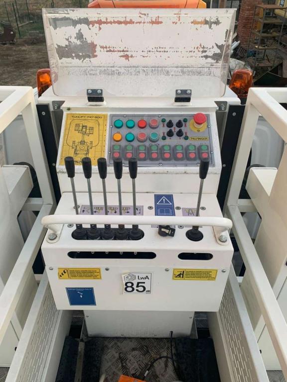 Palfinger TUN LIFT 737-500 Foto 5