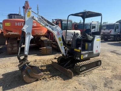 Bobcat E19