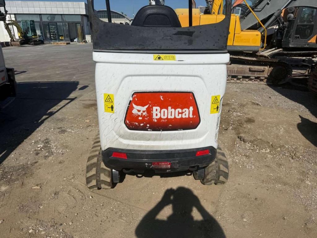 Bobcat E19 Foto 6