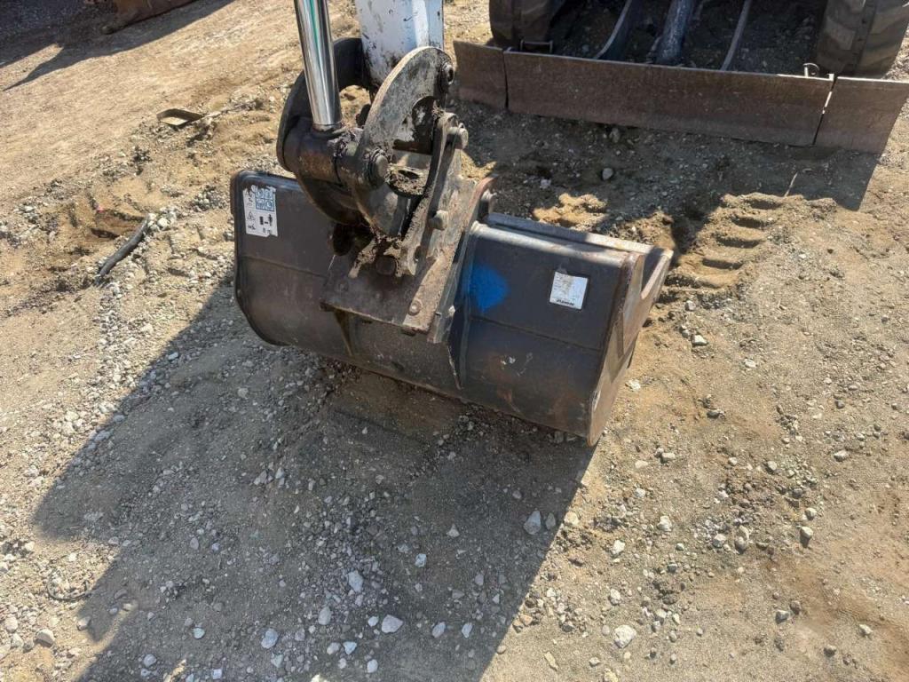 Bobcat E19 Foto 9