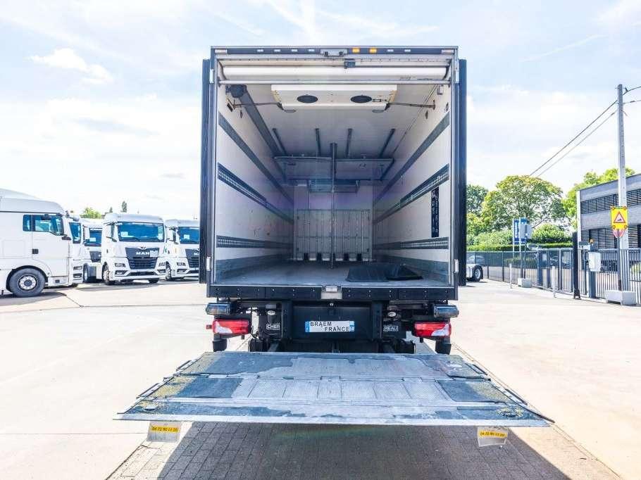 Man TGM 18.290 BL+CHEREAU+CARRIER SUPRA 1150 MT Foto 10