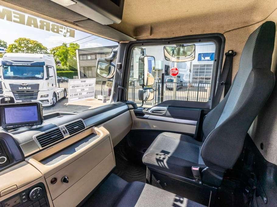 Man TGM 18.290 BL+CHEREAU+CARRIER SUPRA 1150 MT Foto 15