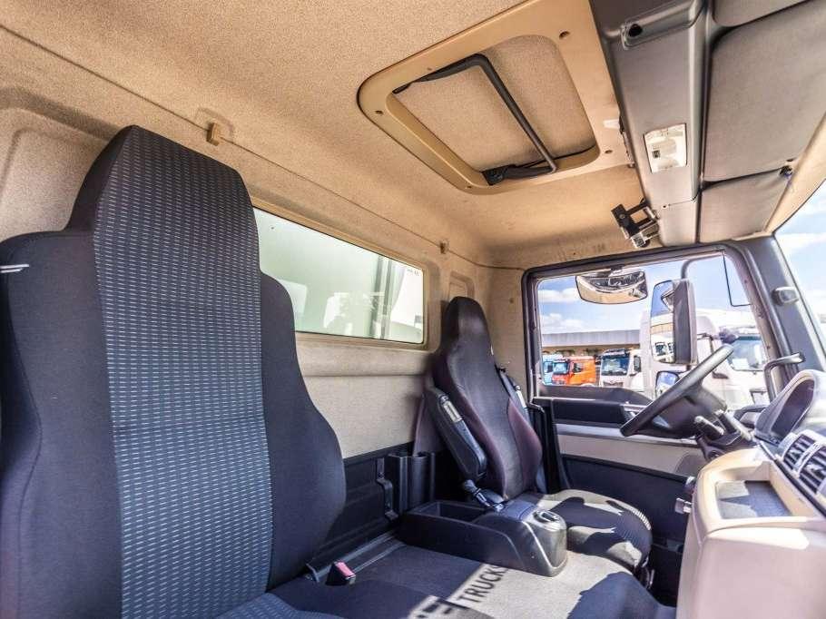 Man TGM 18.290 BL+CHEREAU+CARRIER SUPRA 1150 MT Foto 17