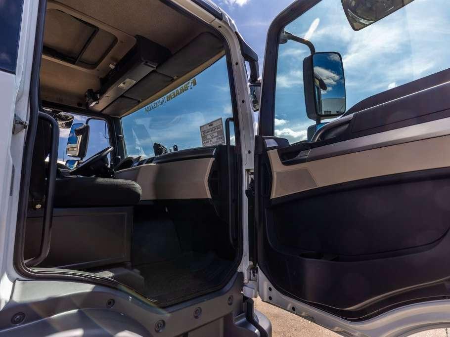 Man TGM 18.290 BL+CHEREAU+CARRIER SUPRA 1150 MT Foto 19